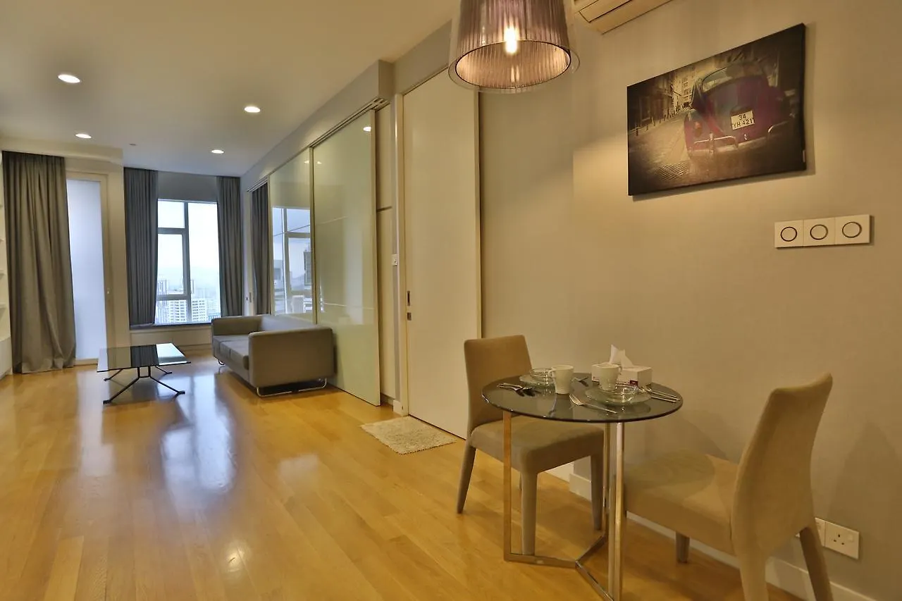 Platinum Suite Klcc @ Penguin Homes