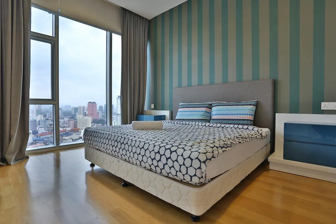 Platinum Suite Klcc @ Penguin Homes 0*, Kuala Lumpur Malaysia