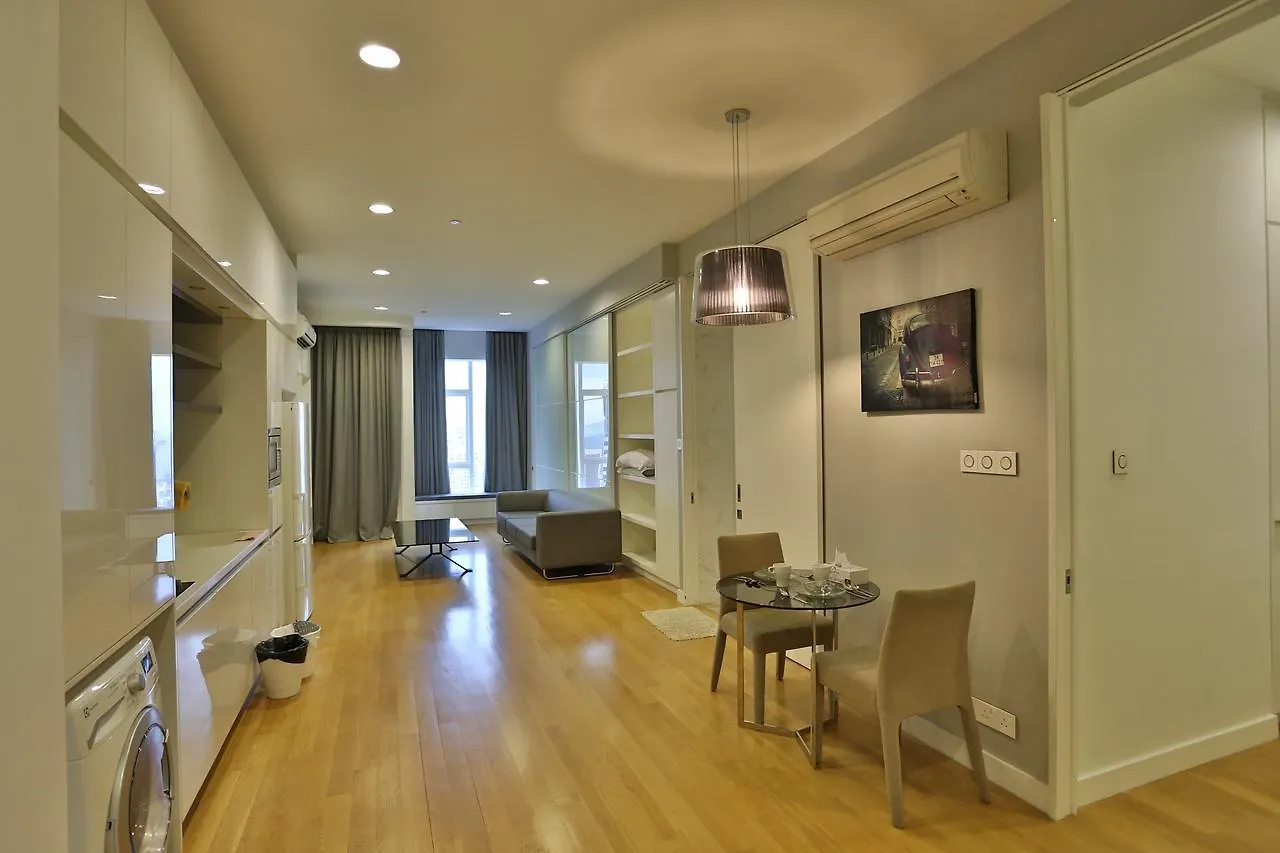 Platinum Suite Klcc @ Penguin Homes Kuala Lumpur