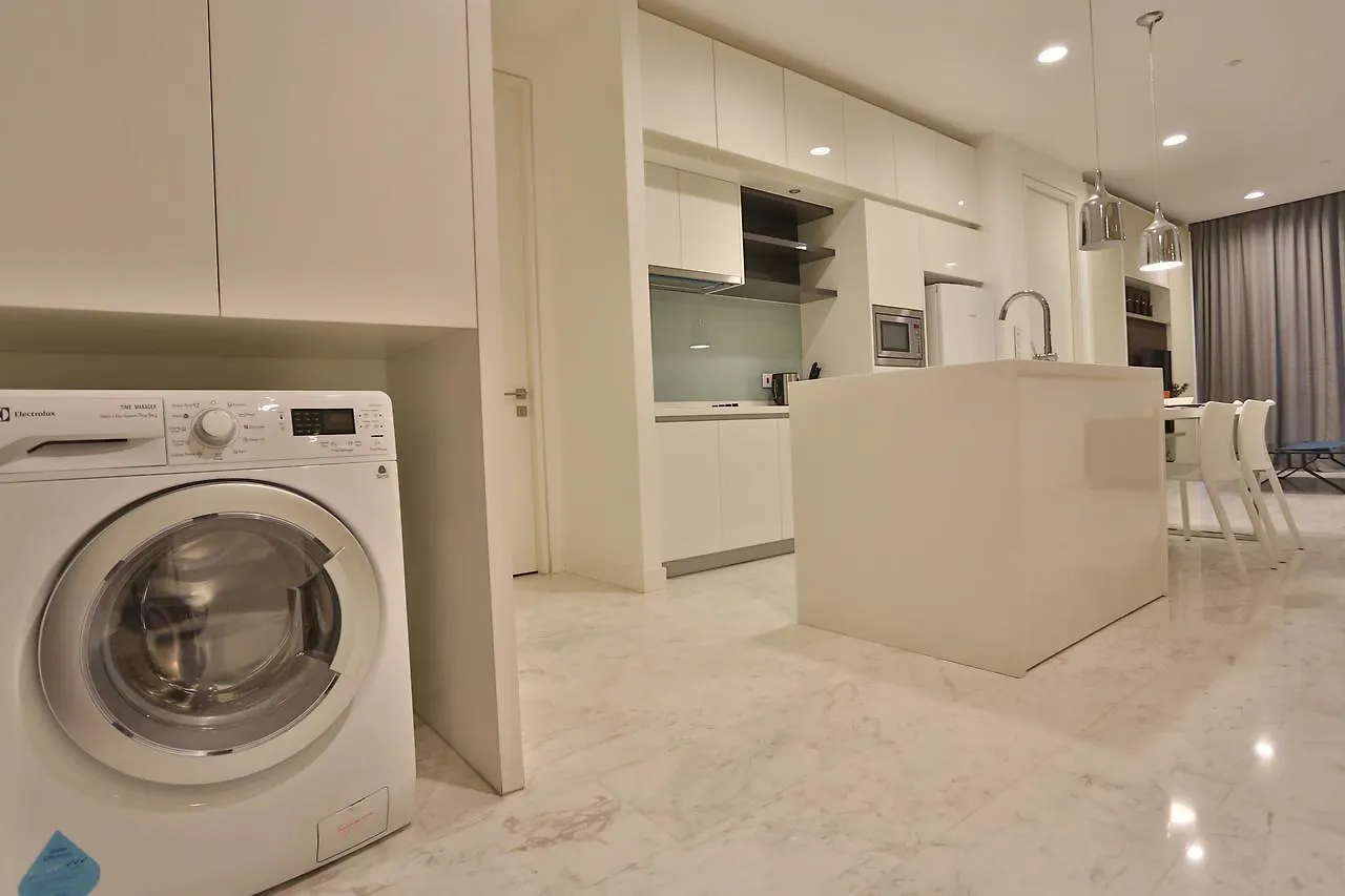 Platinum Suite Klcc @ Penguin Homes Homestay