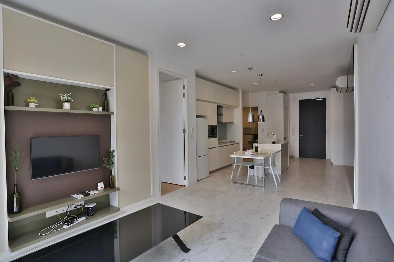 Homestay Platinum Suite Klcc @ Penguin Homes