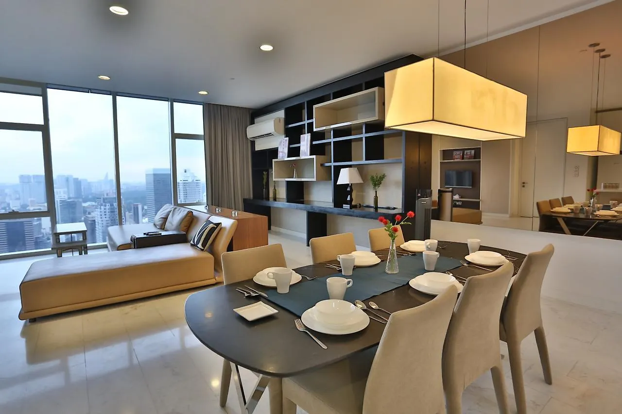 Homestay Platinum Suite Klcc @ Penguin Homes Malaysia