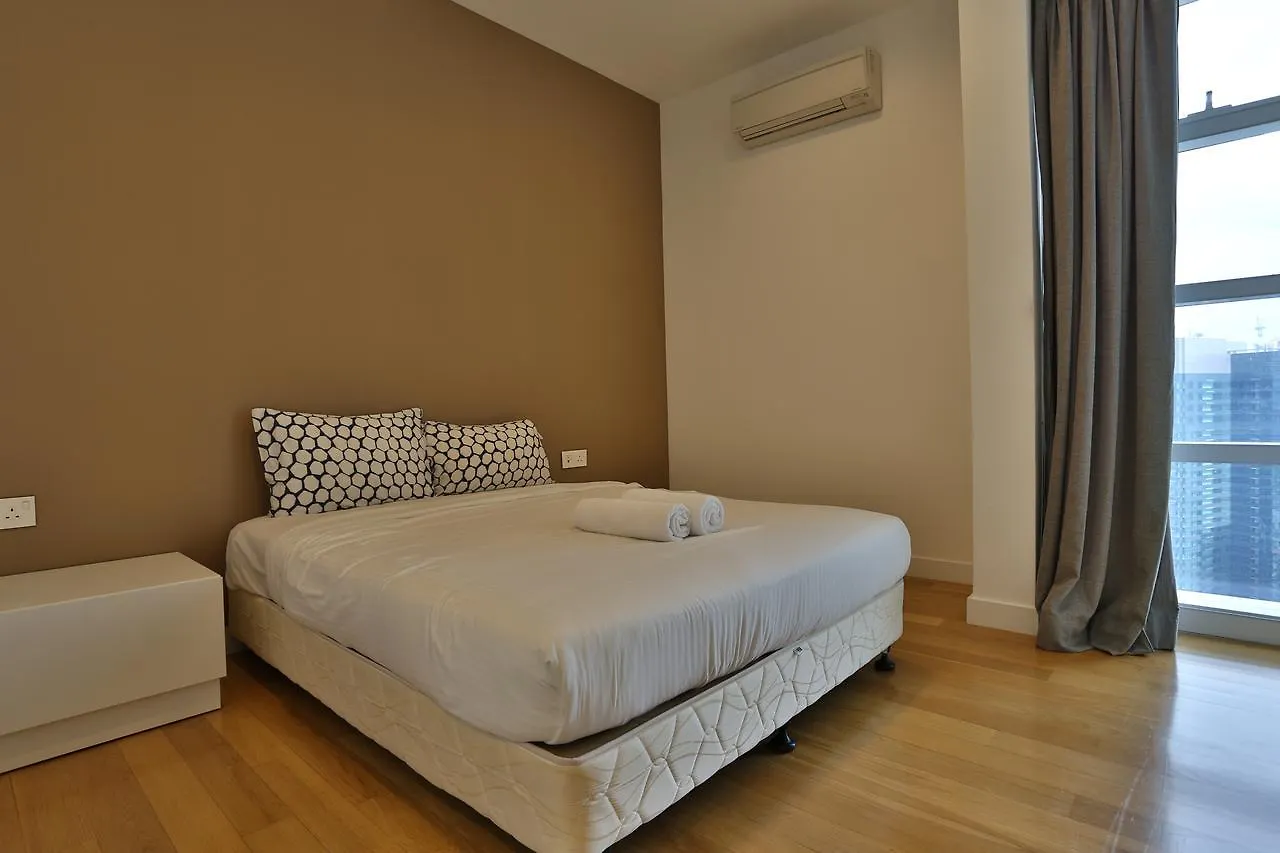 Homestay Platinum Suite Klcc @ Penguin Homes Malaysia
