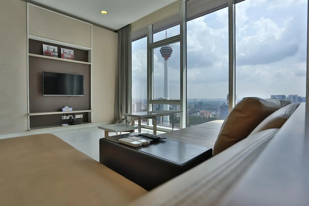Platinum Suite Klcc @ Penguin Homes