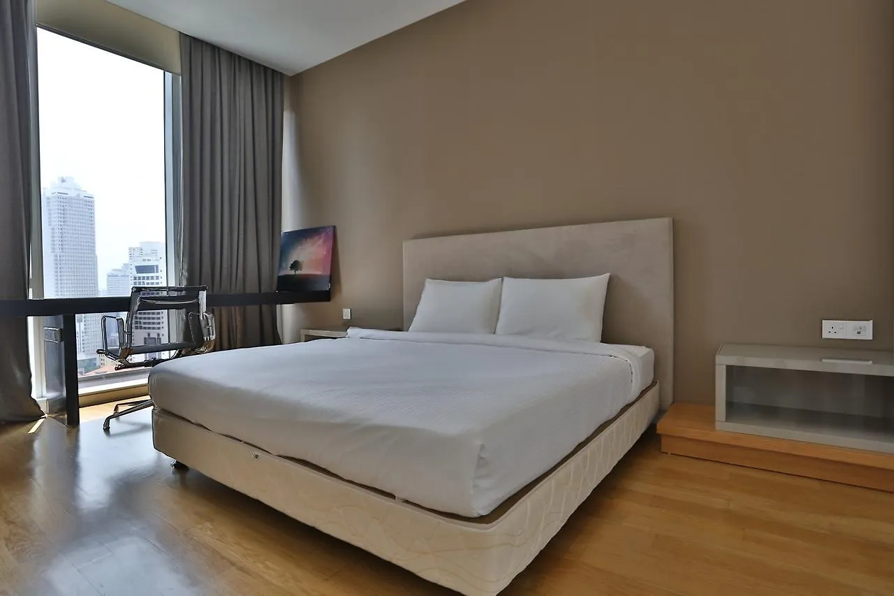 Platinum Suite Klcc @ Penguin Homes Kuala Lumpur