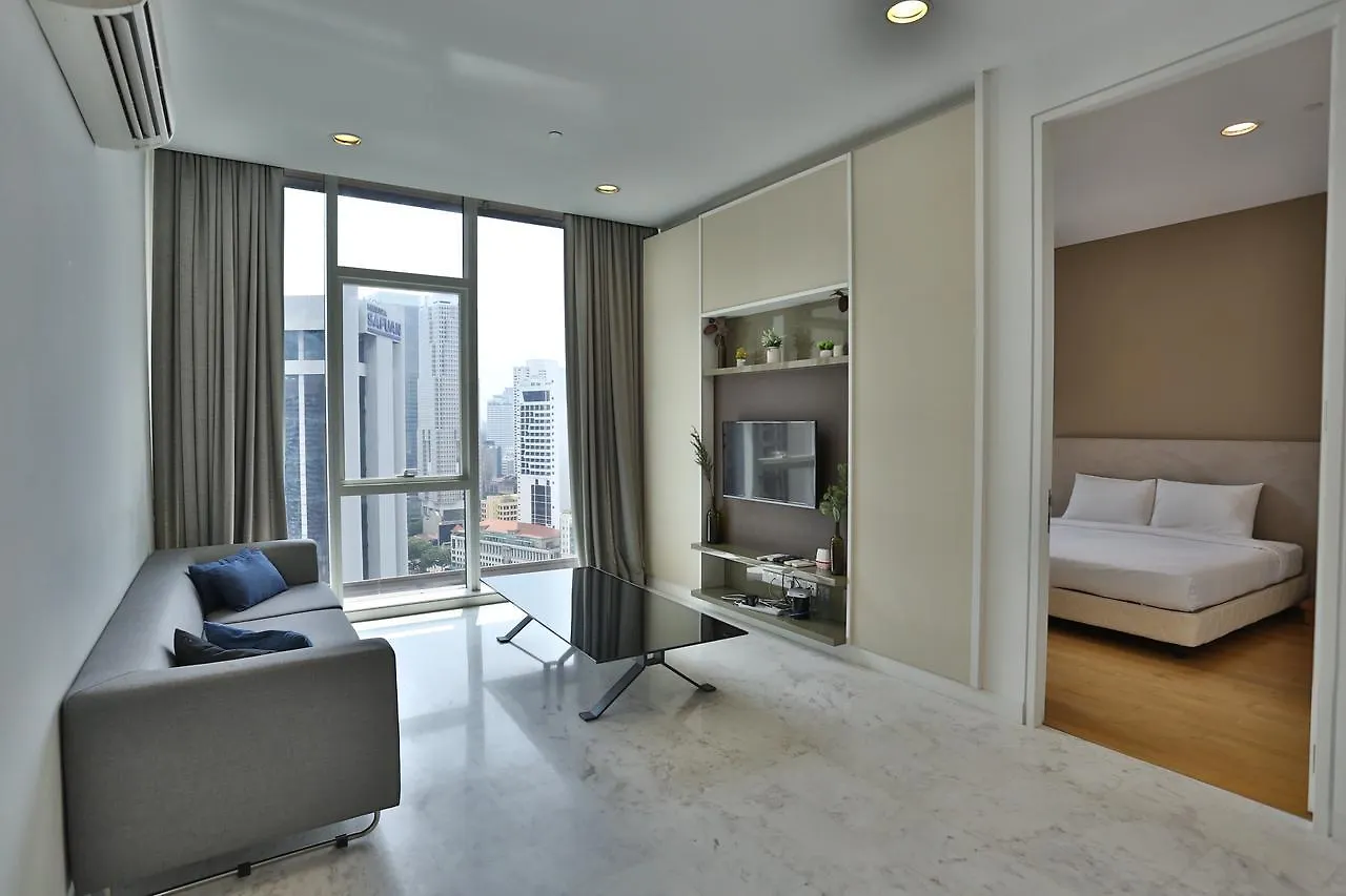 Platinum Suite Klcc @ Penguin Homes 0*, Kuala Lumpur