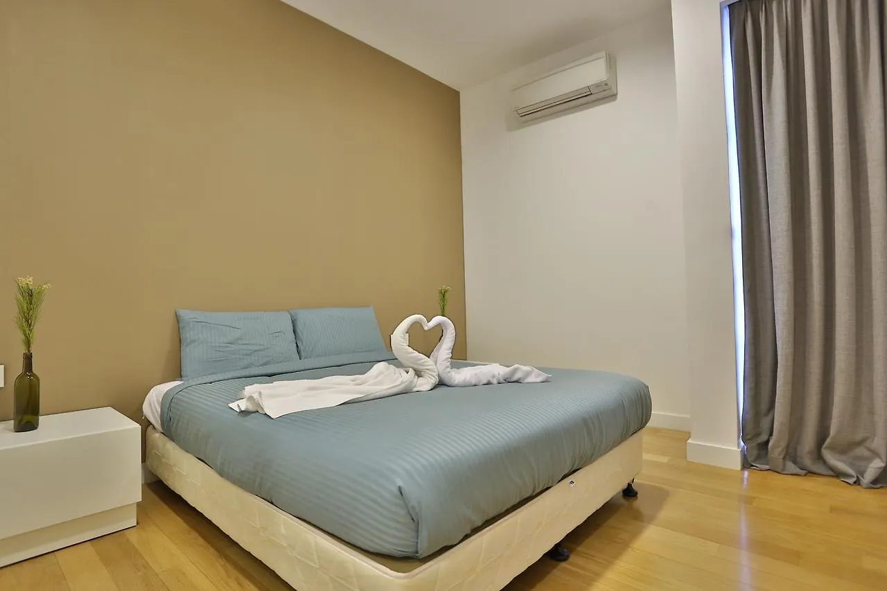 Homestay Platinum Suite Klcc @ Penguin Homes
