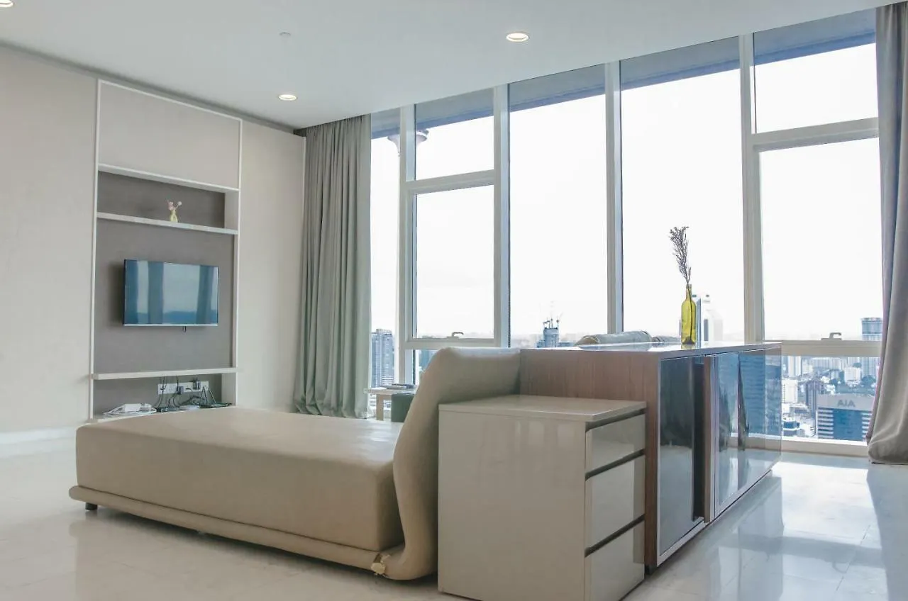 Platinum Suite Klcc @ Penguin Homes Rum i privatbostad Kuala Lumpur