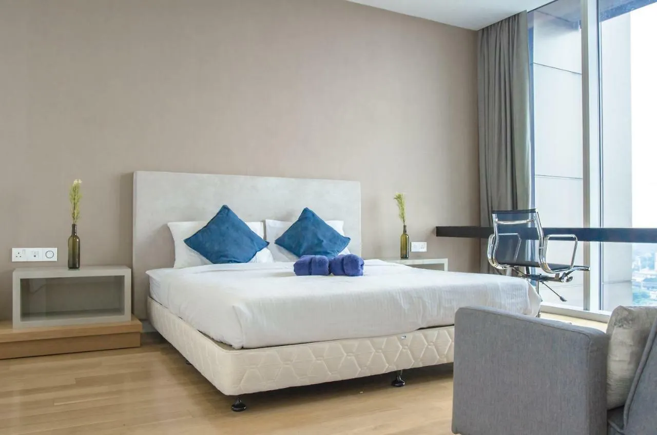 Homestay Platinum Suite Klcc @ Penguin Homes