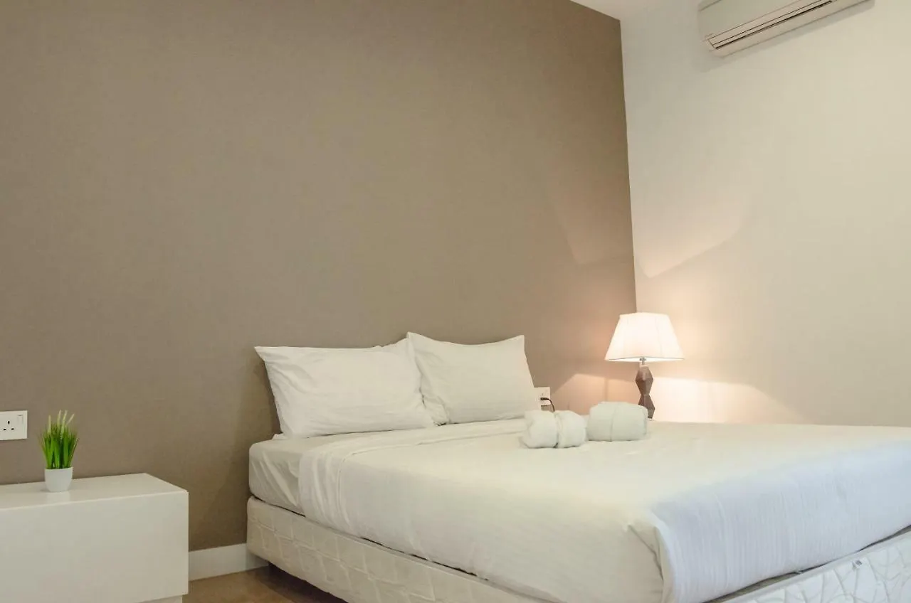 Platinum Suite Klcc @ Penguin Homes Homestay Kuala Lumpur
