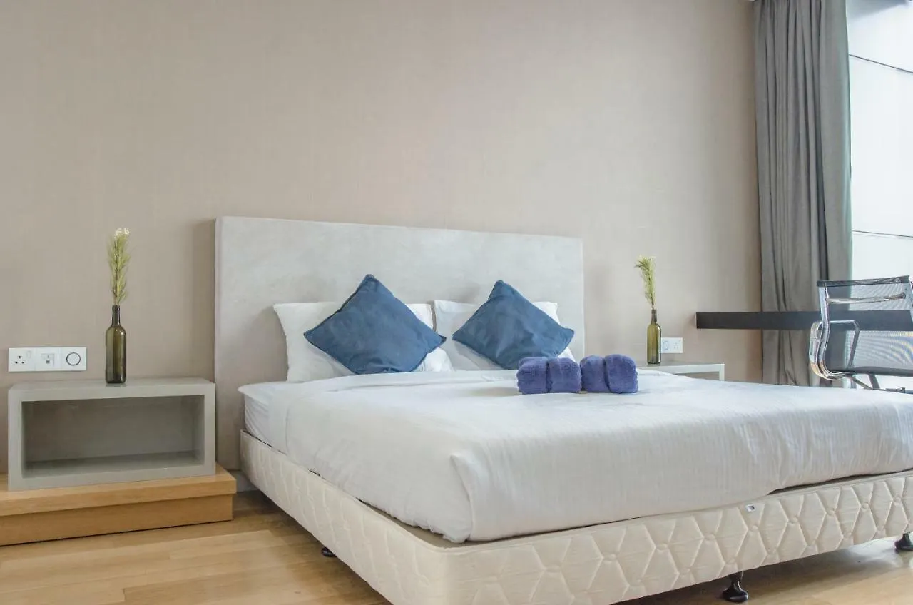 Platinum Suite Klcc @ Penguin Homes Malaysia