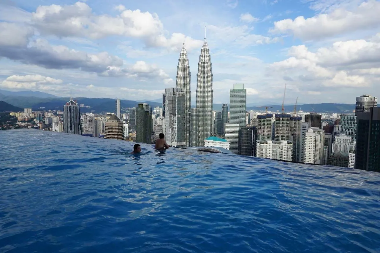 Platinum Suite Klcc @ Penguin Homes Malaysia