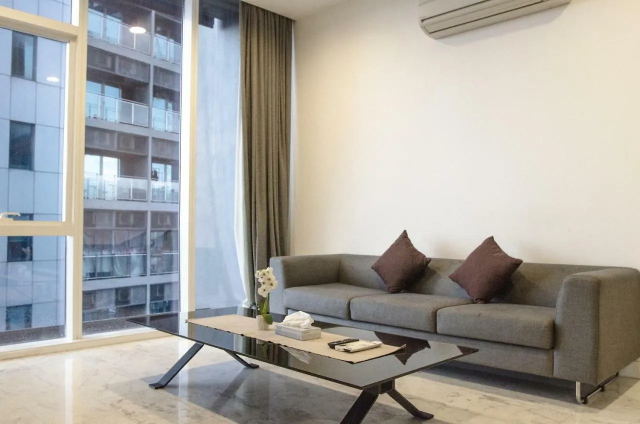 Platinum Suite Klcc @ Penguin Homes Homestay Kuala Lumpur