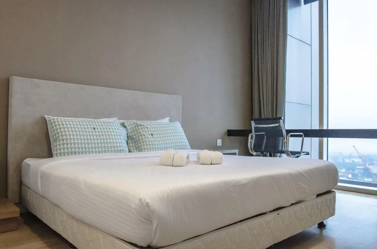 Platinum Suite Klcc @ Penguin Homes Malaysia
