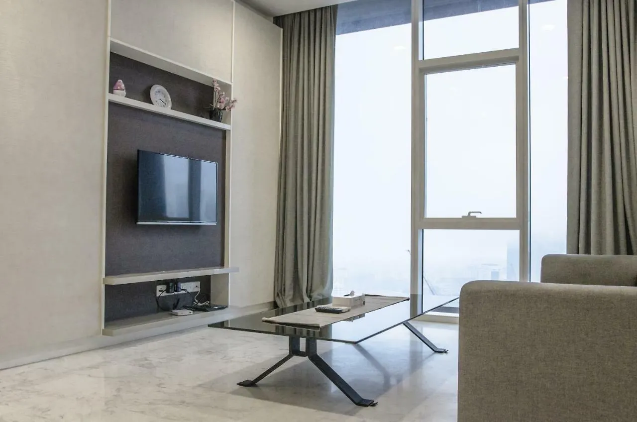 Platinum Suite Klcc @ Penguin Homes Rum i privatbostad Kuala Lumpur