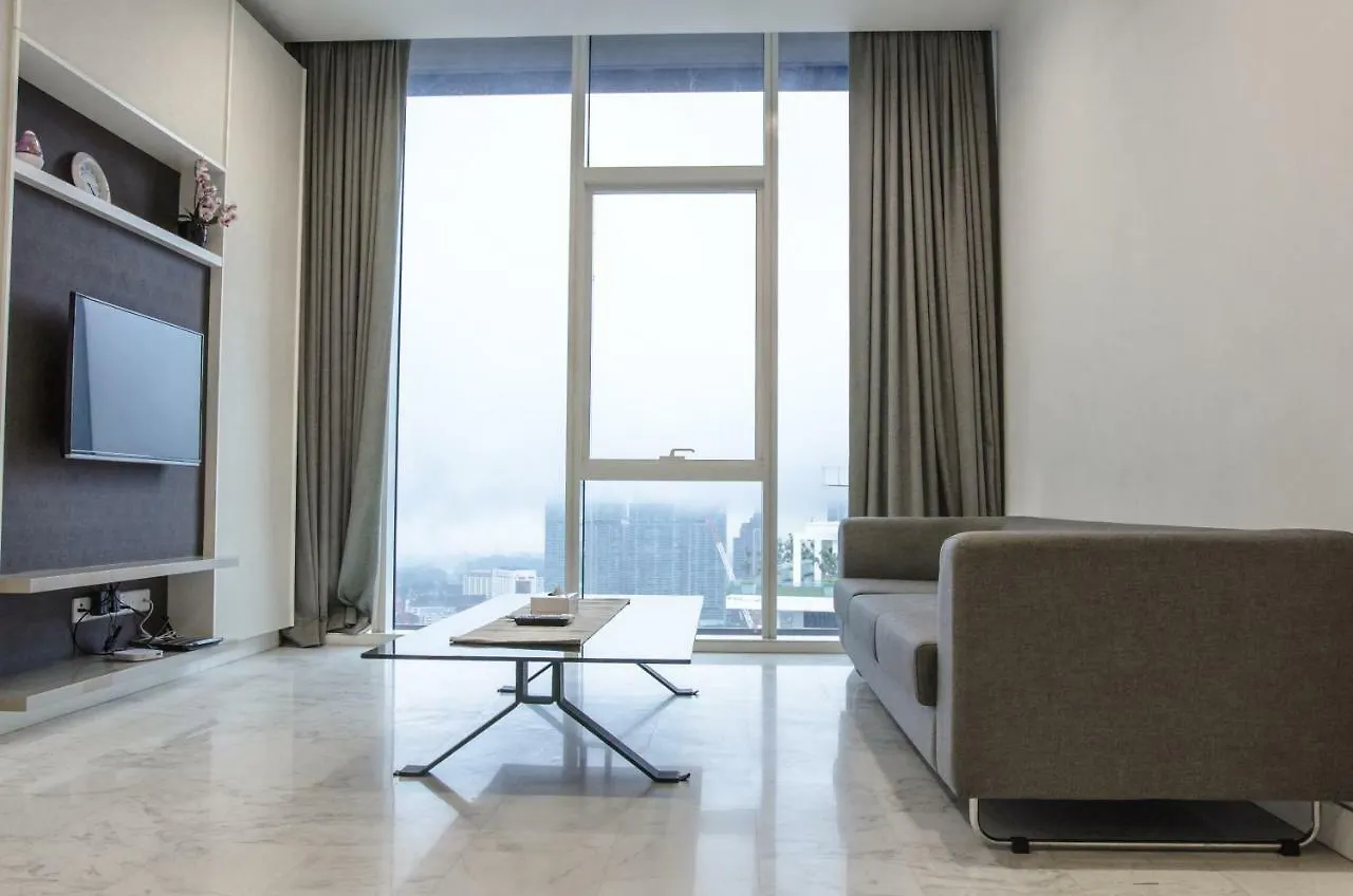 Platinum Suite Klcc @ Penguin Homes Kuala Lumpur