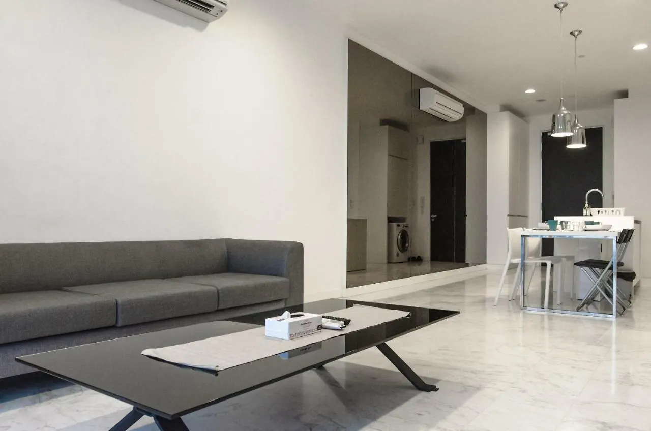 Platinum Suite Klcc @ Penguin Homes 0*, Kuala Lumpur Malaysia