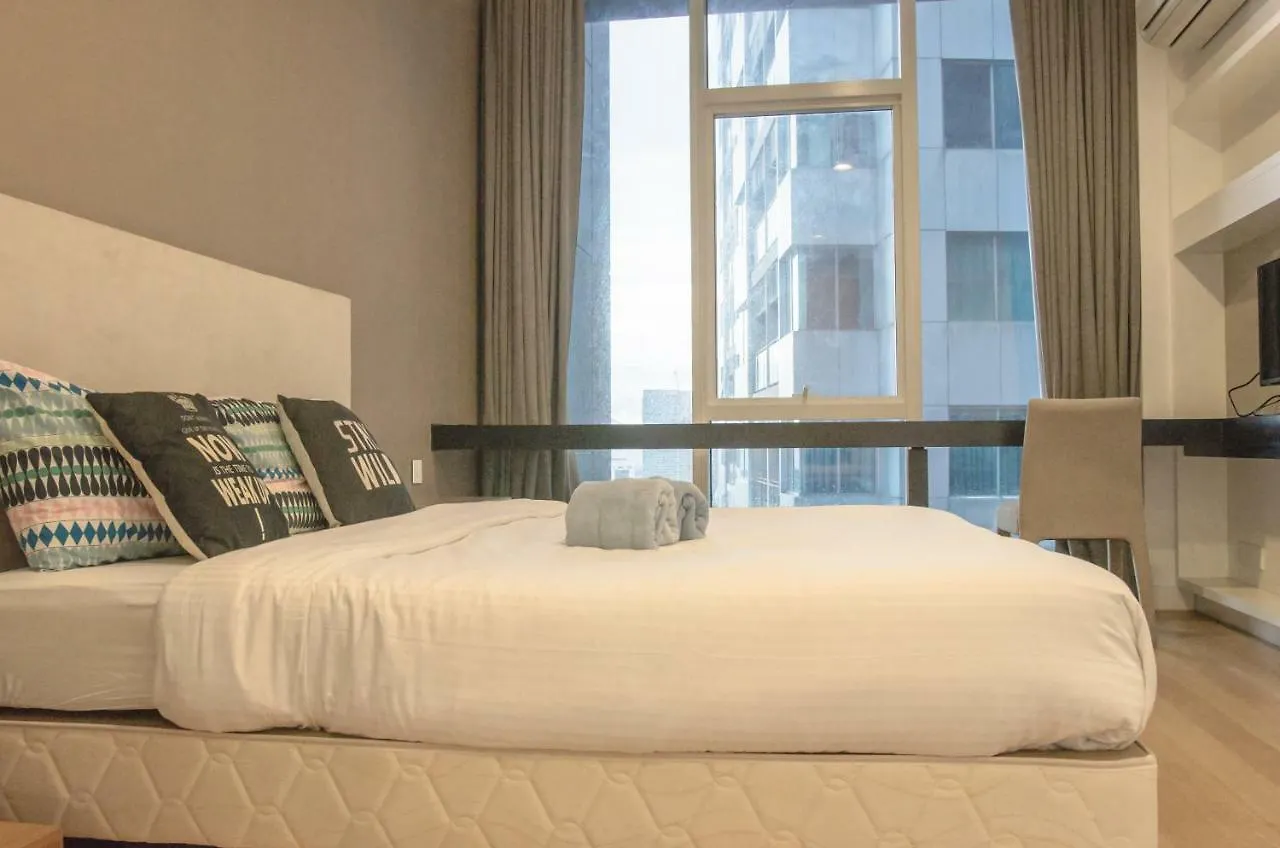 Homestay Platinum Suite Klcc @ Penguin Homes
