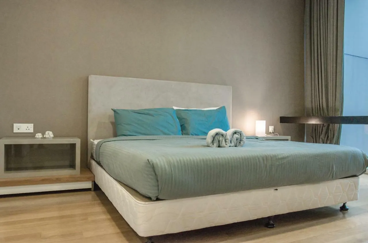 Platinum Suite Klcc @ Penguin Homes Kuala Lumpur