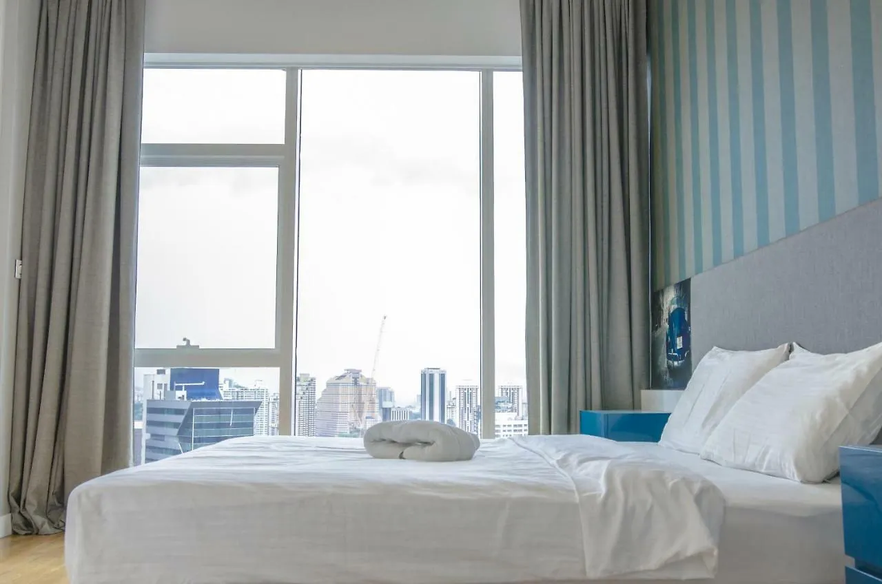 Platinum Suite Klcc @ Penguin Homes Homestay Kuala Lumpur