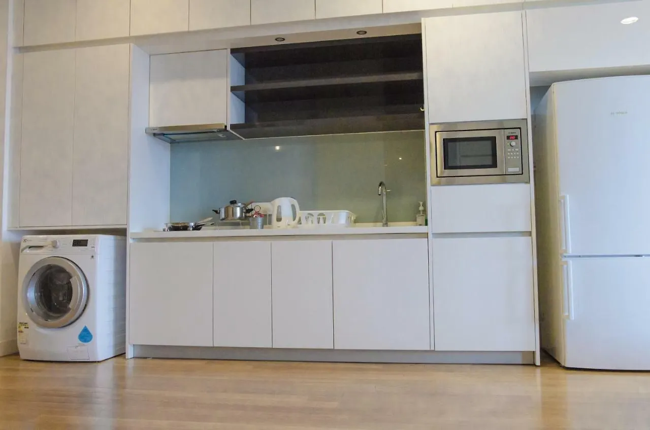 Rum i privatbostad Platinum Suite Klcc @ Penguin Homes