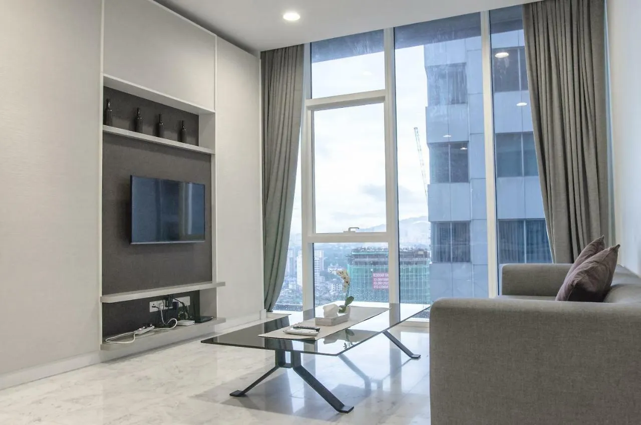 Platinum Suite Klcc @ Penguin Homes 0*, Kuala Lumpur Malaysia