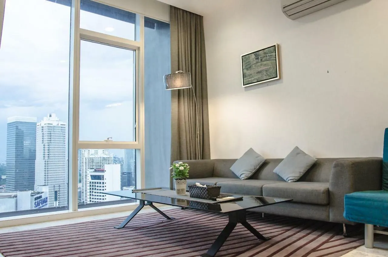 Platinum Suite Klcc @ Penguin Homes Homestay Kuala Lumpur