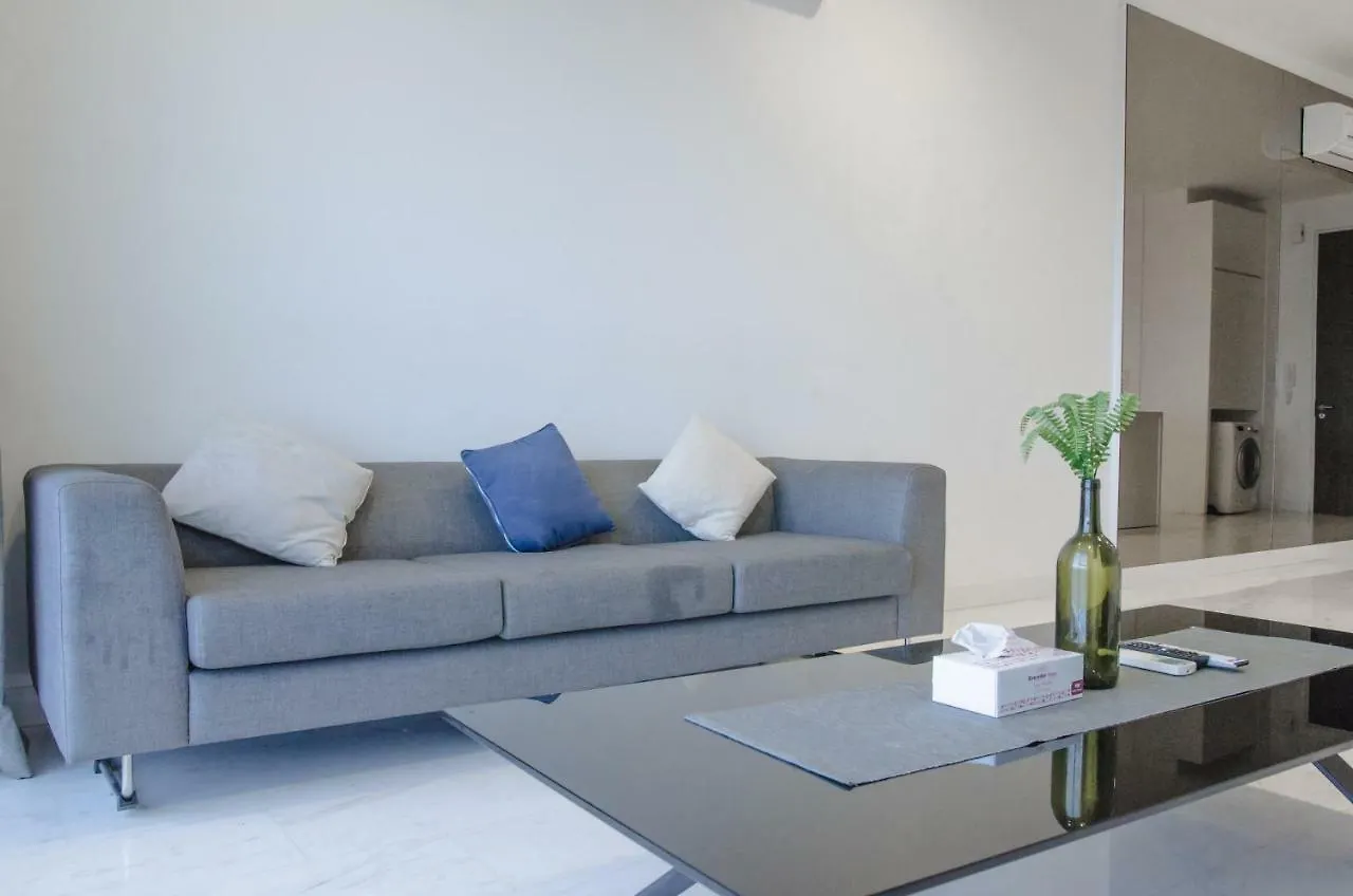 Homestay Platinum Suite Klcc @ Penguin Homes Malaysia