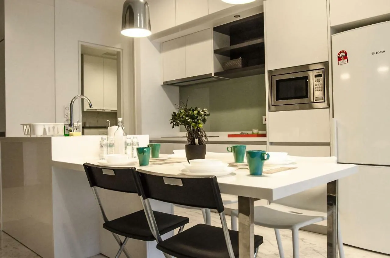 Platinum Suite Klcc @ Penguin Homes 0*, Kuala Lumpur