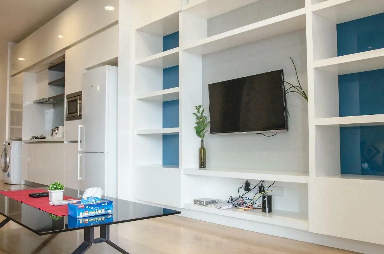 Homestay Platinum Suite Klcc @ Penguin Homes