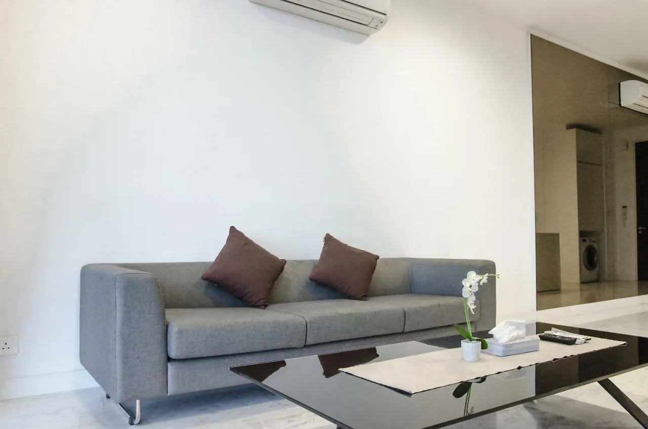 Platinum Suite Klcc @ Penguin Homes Kuala Lumpur