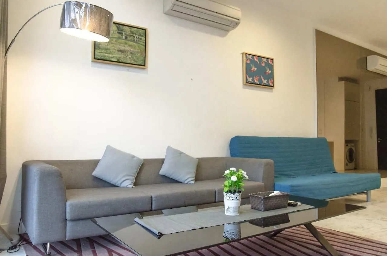 Platinum Suite Klcc @ Penguin Homes 0*, Kuala Lumpur