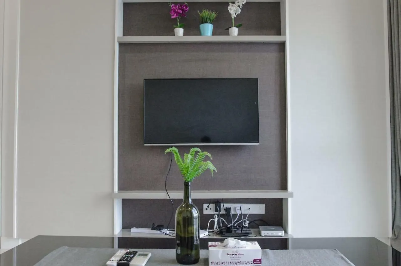 Homestay Platinum Suite Klcc @ Penguin Homes