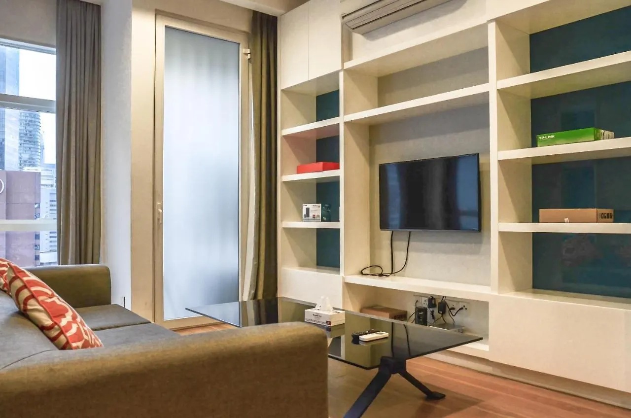 Platinum Suite Klcc @ Penguin Homes Homestay