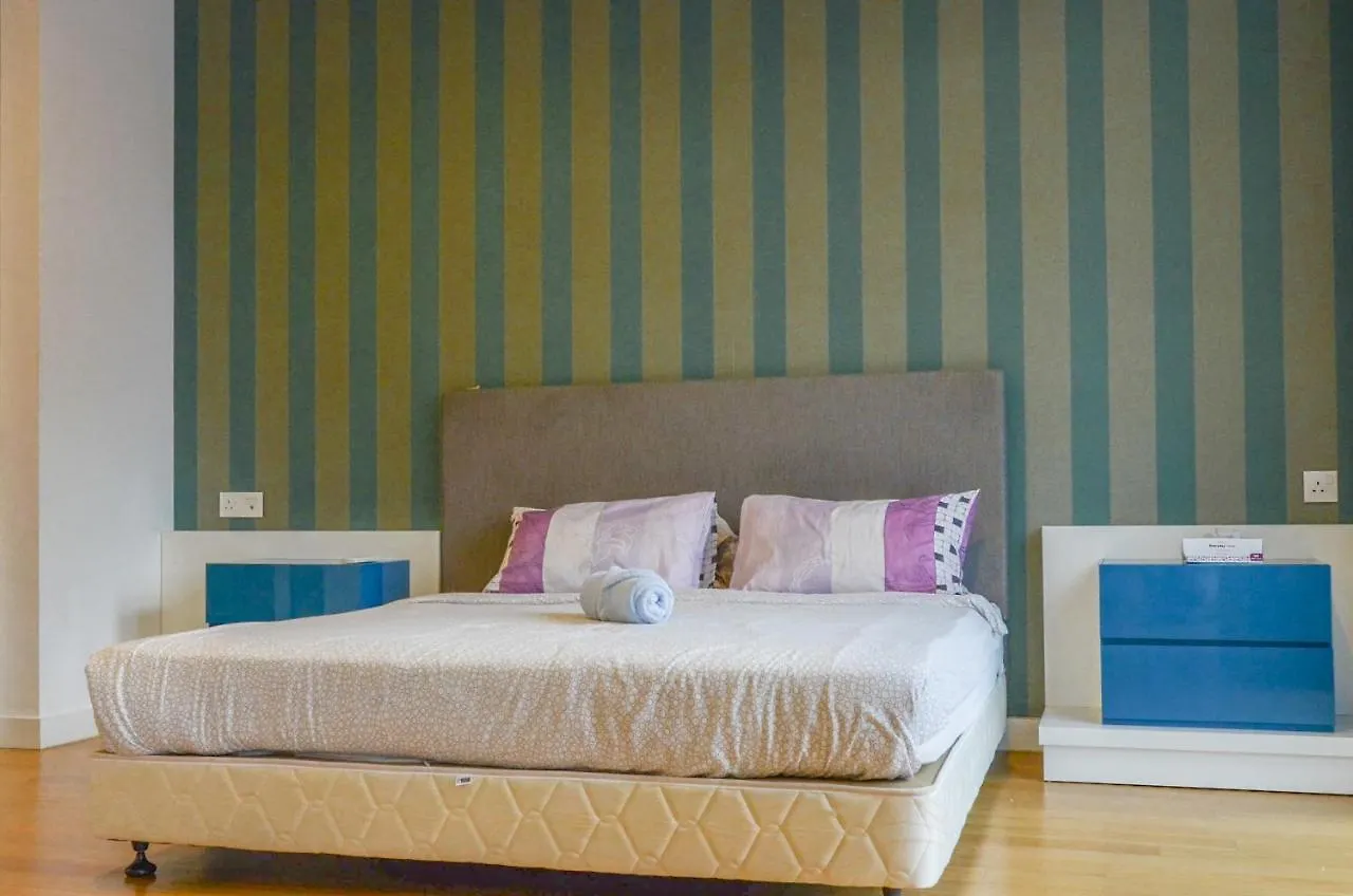 Platinum Suite Klcc @ Penguin Homes 0*, Kuala Lumpur