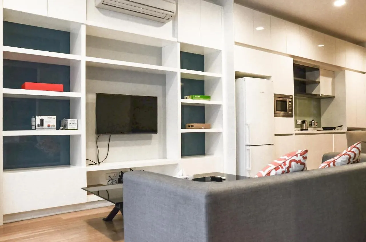Homestay Platinum Suite Klcc @ Penguin Homes