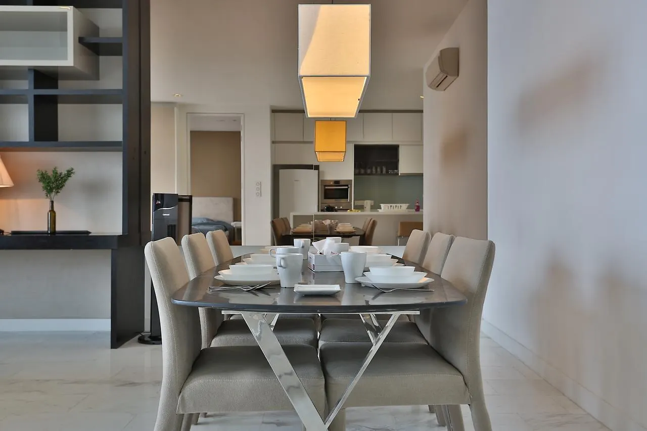 Platinum Suite Klcc @ Penguin Homes 0*, Kuala Lumpur