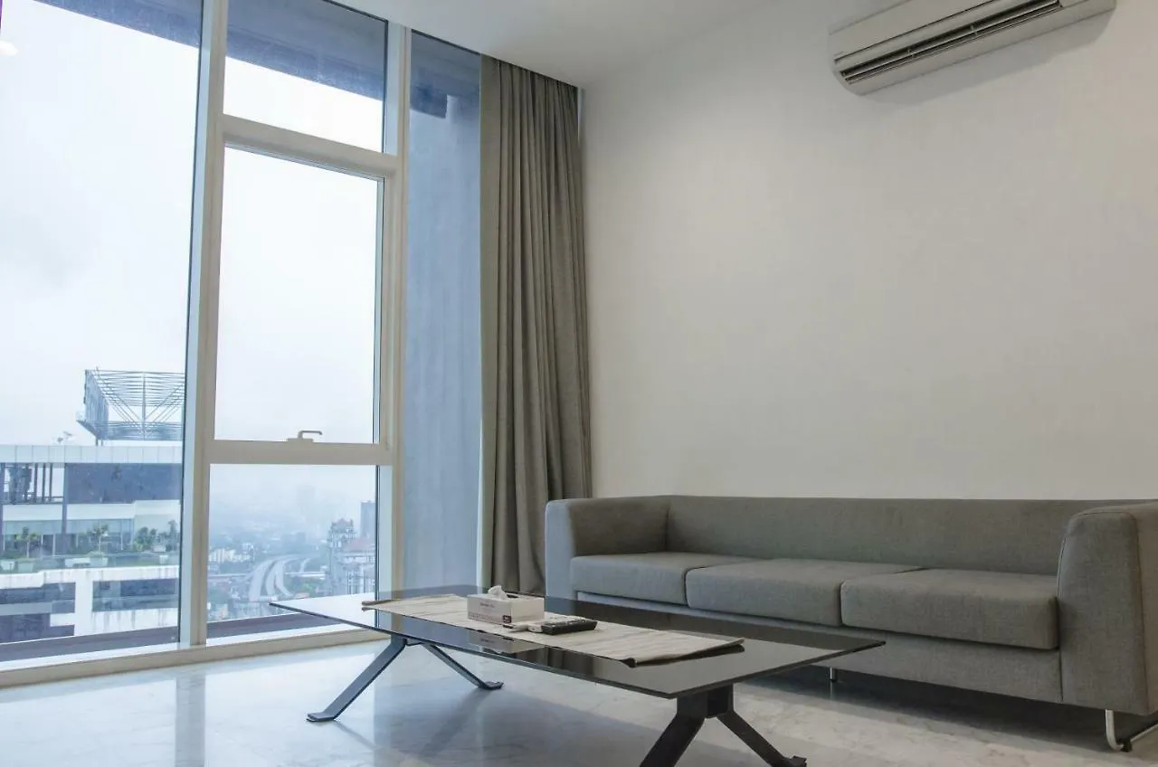Homestay Platinum Suite Klcc @ Penguin Homes Malaysia
