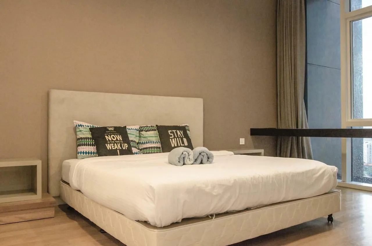 Platinum Suite Klcc @ Penguin Homes Malaysia