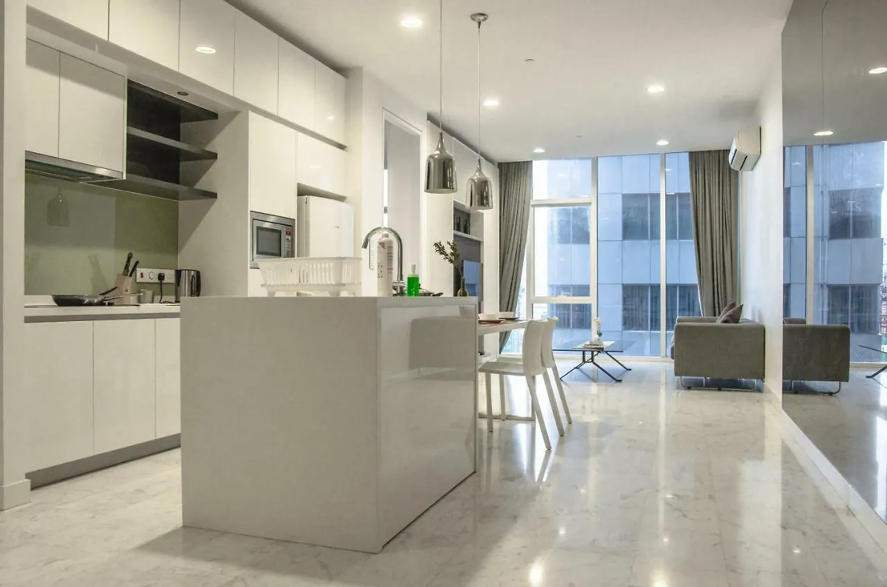 Platinum Suite Klcc @ Penguin Homes Kuala Lumpur