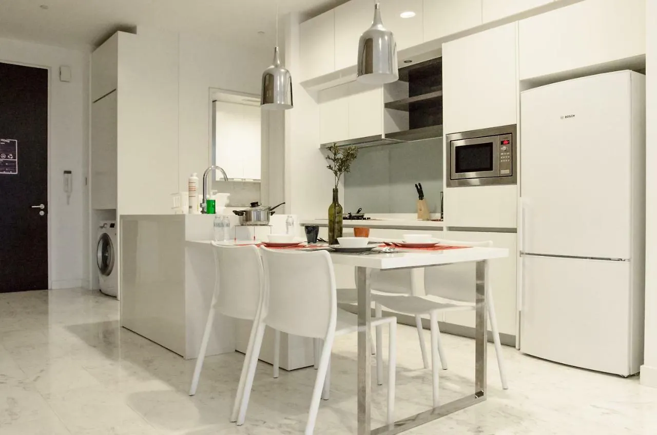 Homestay Platinum Suite Klcc @ Penguin Homes Malaysia