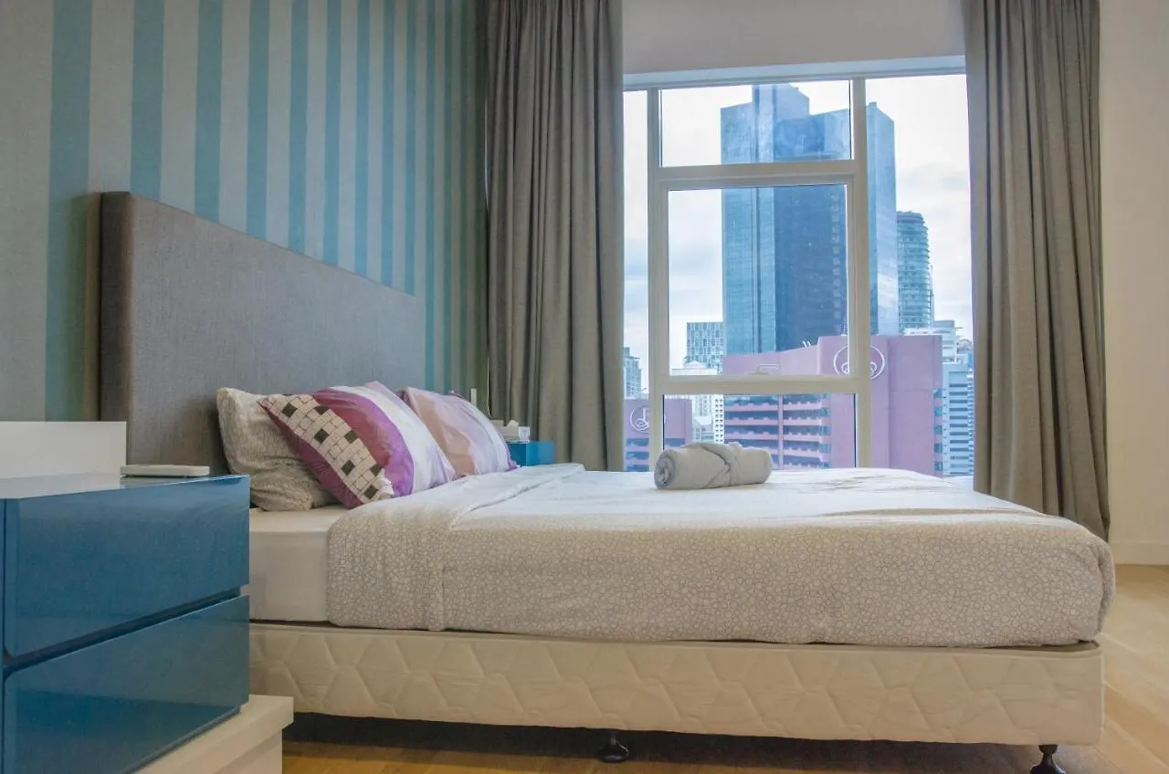 Homestay Platinum Suite Klcc @ Penguin Homes